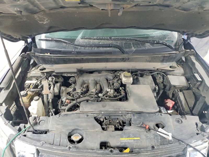 Photo 12 from auction – 2017 NISSAN PATHFINDER with VIN 5N1DR2MN5HC652823
