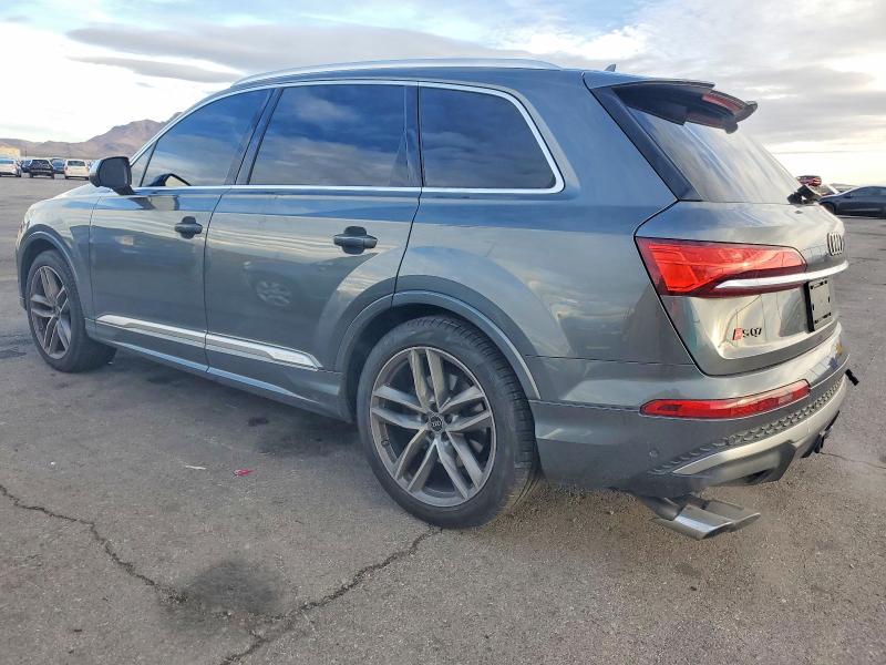 Photo 2 from auction – 2025 AUDI SQ7 with VIN WA1AWBF78SD010316