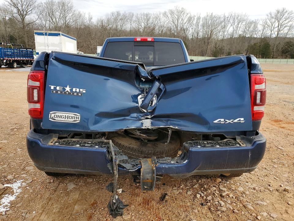 Photo 6 from auction – 2023 RAM 3500 with VIN 3C63RRKL7PG585686