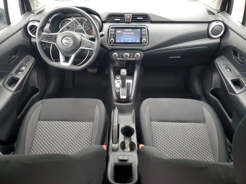 Zdjęcie 8 z aukcji – 2020 NISSAN VERSA S z VIN 3N1CN8DV2LL893852
