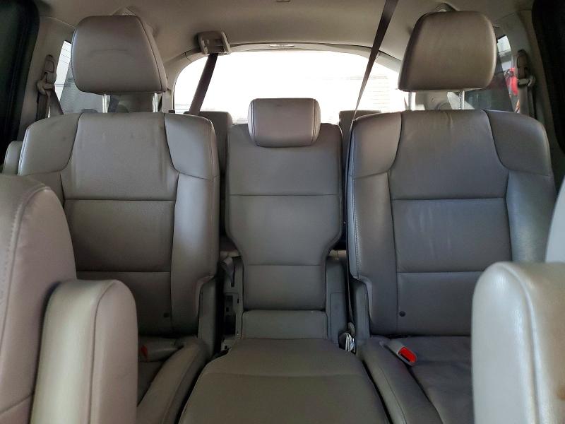 Photo 10 from auction – 2011 HONDA ODYSSEY TO with VIN 5FNRL5H98BB506601