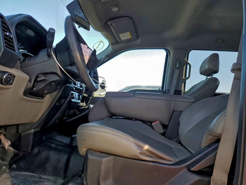 Photo 7 from auction – 2018 FORD F150 SUPER with VIN 1FTEW1CB4JFC76896