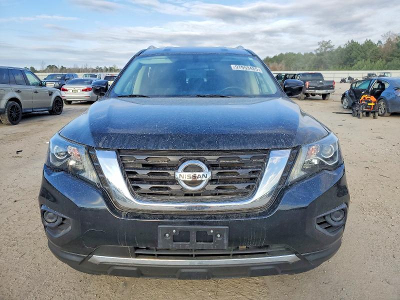 Photo 5 from auction – 2019 NISSAN PATHFINDER with VIN 5N1DR2MM1KC651229