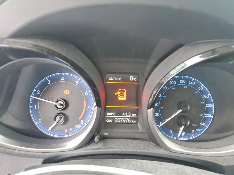 Photo 9 from auction – 2015 TOYOTA COROLLA L with VIN 2T1BURHE9FC444719