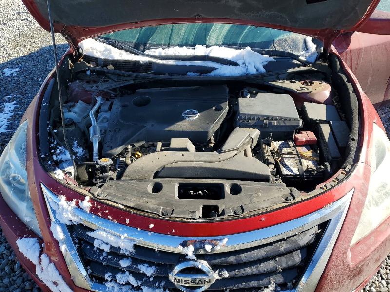 Photo 11 from auction – 2013 NISSAN ALTIMA 2.5 with VIN 1N4AL3AP9DN500987