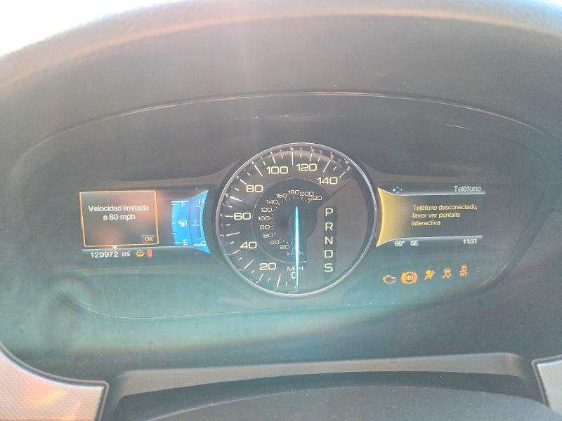 Photo 9 from auction – 2014 FORD EDGE SEL with VIN 2FMDK3JC7EBB76096