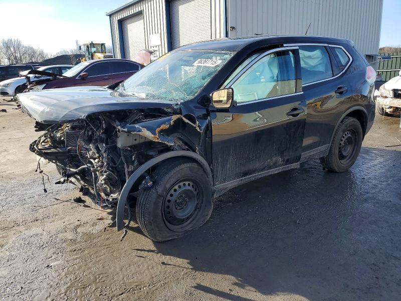 NISSAN ROGUE S 2016 with VIN KNMAT2MV2GP660362 - Photo from auction