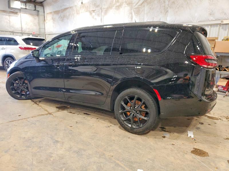 Photo 2 from auction – 2024 CHRYSLER PACIFICA with VIN 2C4RC3BG0RR131328
