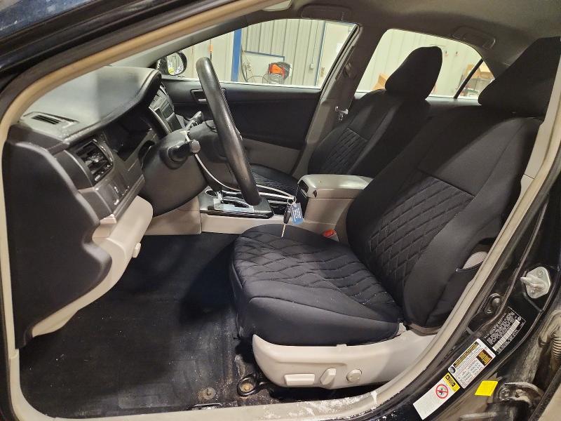 Photo 7 from auction – 2012 TOYOTA CAMRY BASE with VIN 4T1BF1FK5CU019514