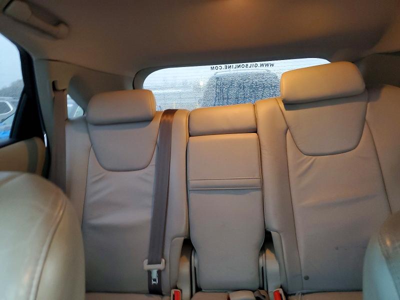 Photo 10 from auction – 2010 LEXUS RX with VIN 2T2ZK1BA1AC040071