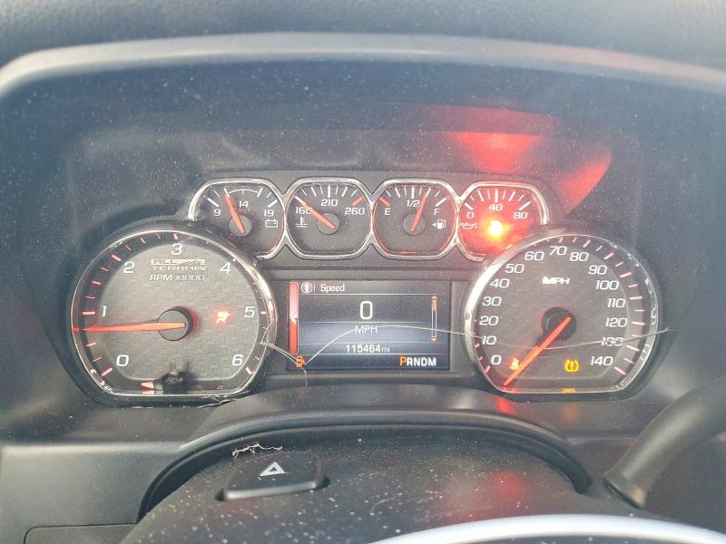 Photo 9 from auction – 2014 GMC SIERRA K15 with VIN 1GTV2UEC0EZ387629