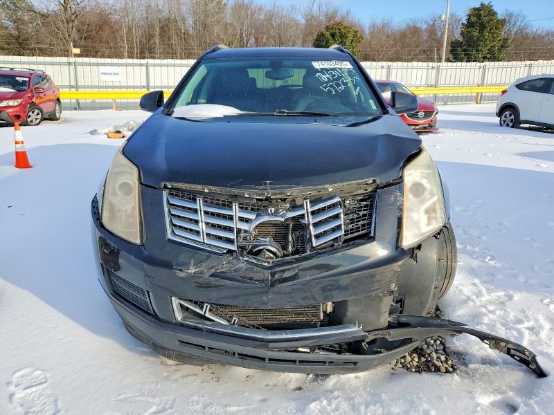 Photo 5 from auction – 2013 CADILLAC SRX with VIN 3GYFNAE35DS572338