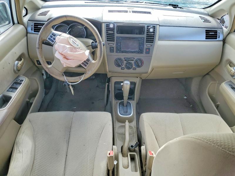 Photo 8 from auction – 2012 NISSAN VERSA with VIN 3N1BC1CPXCK803476