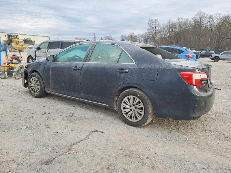 Photo 2 from auction – 2012 TOYOTA CAMRY BASE with VIN 4T1BF1FK6CU124899