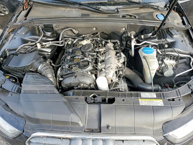 Photo 11 from auction – 2013 AUDI A4 PREMIUM with VIN WAUFFAFL1DA125554