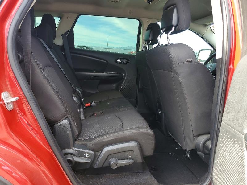 Photo 11 from auction – 2015 DODGE JOURNEY SE with VIN 3C4PDCAB6FT587630