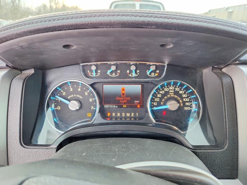 Photo 9 from auction – 2011 FORD F150 SUPER with VIN 1FTFX1EF6BFB36643
