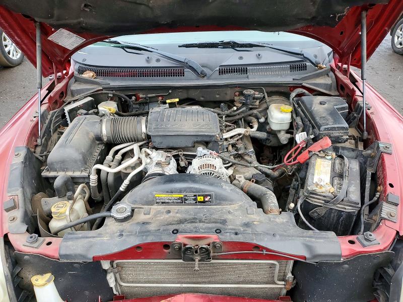 Photo 11 from auction – 2006 DODGE DAKOTA QUA with VIN 1D7HW48N56S513675