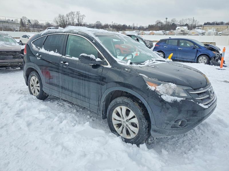 Photo 4 from auction – 2013 HONDA CR-V with VIN 2HKRM4H5XDH624304