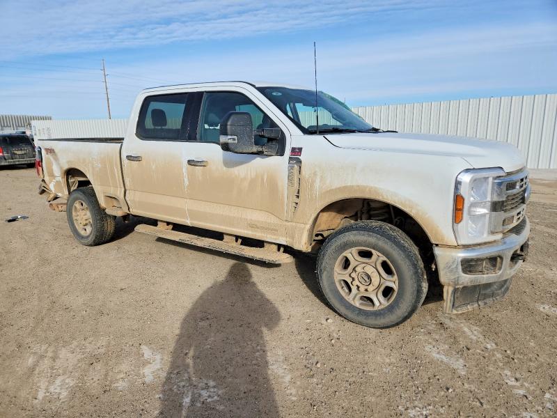 Photo 4 from auction – 2025 FORD F250 SUPER with VIN 1FT7W2BT1SED11197