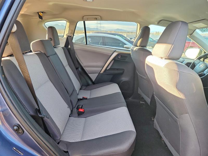 Photo 11 from auction – 2013 TOYOTA RAV4 with VIN 2T3ZFREV6DW020205