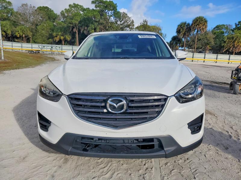 Photo 5 from auction – 2016 MAZDA CX-5 TOURI with VIN JM3KE4CY0G0762538