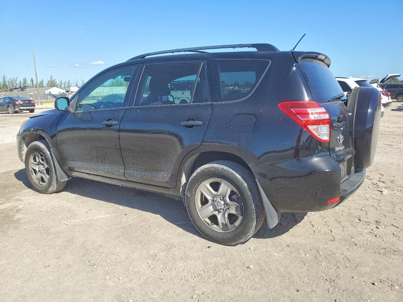 Photo 2 from auction – 2011 TOYOTA RAV4 with VIN 2T3BK4DV9BW038650