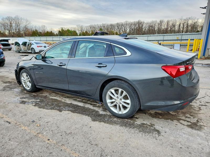 Photo 2 from auction – 2018 CHEVROLET MALIBU with VIN 1G1ZD5ST0JF210797