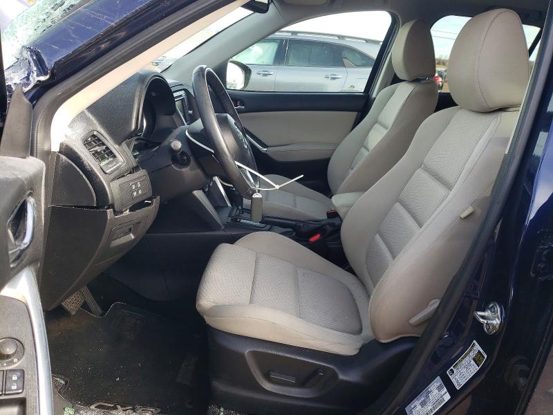 Photo 7 from auction – 2014 MAZDA CX-5 TOURI with VIN JM3KE4CY7E0331028
