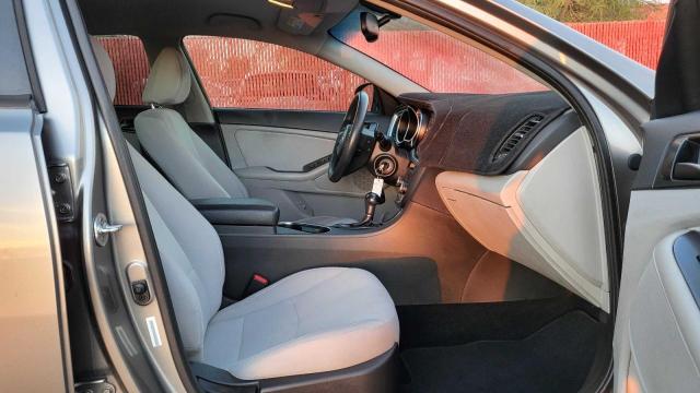 Photo 5 from auction – 2015 KIA OPTIMA LX with VIN 5XXGM4A73FG398608