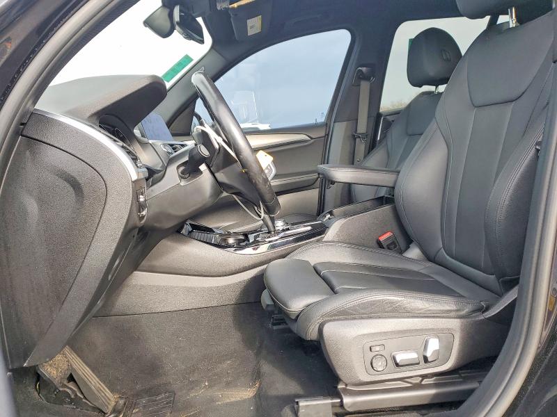 Photo 7 from auction – 2021 BMW X3 SDRIVE3 with VIN 5UXTY3C09M9H46744
