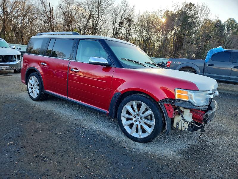 Photo 4 from auction – 2012 FORD FLEX LIMIT with VIN 2FMHK6DT5CBD12107
