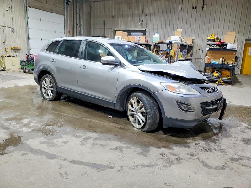 Photo 4 from auction – 2012 MAZDA CX-9 with VIN JM3TB3DV9C0349314