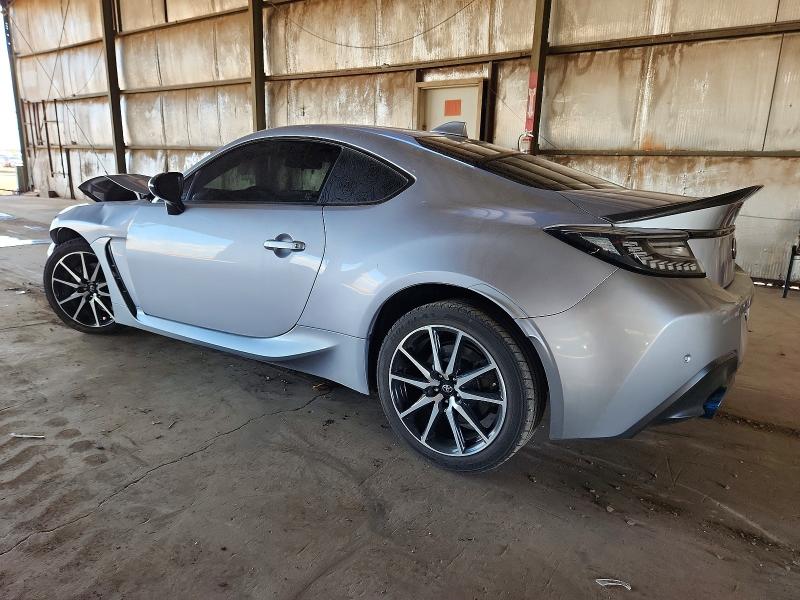 Photo 2 from auction – 2022 TOYOTA GR 86 with VIN JF1ZNBC14N8758091
