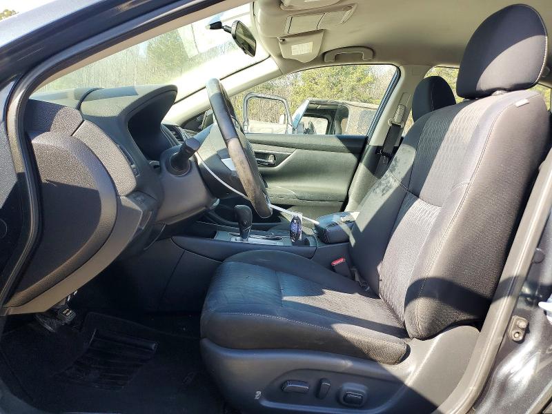 Photo 7 from auction – 2017 NISSAN ALTIMA 2.5 with VIN 1N4AL3AP9HC225493