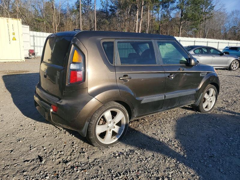 Photo 3 from auction – 2011 KIA SOUL + with VIN KNDJT2A24B7281091