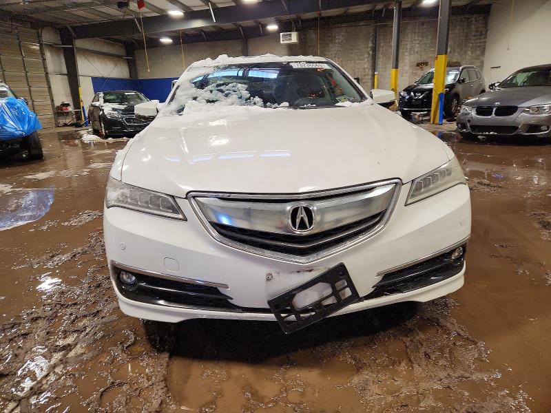 Photo 5 from auction – 2015 ACURA TLX with VIN 19UUB3F71FA007433