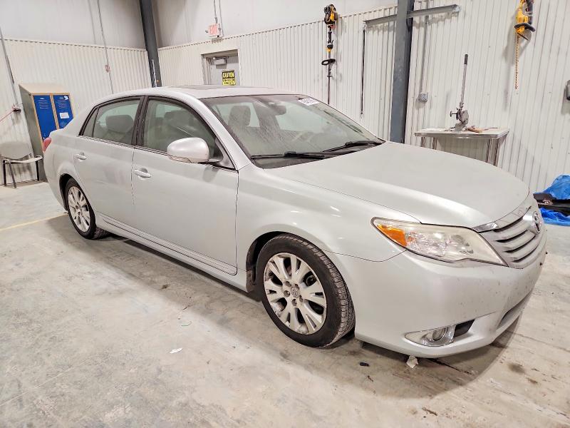 Photo 4 from auction – 2012 TOYOTA AVALON BAS with VIN 4T1BK3DB7CU453038