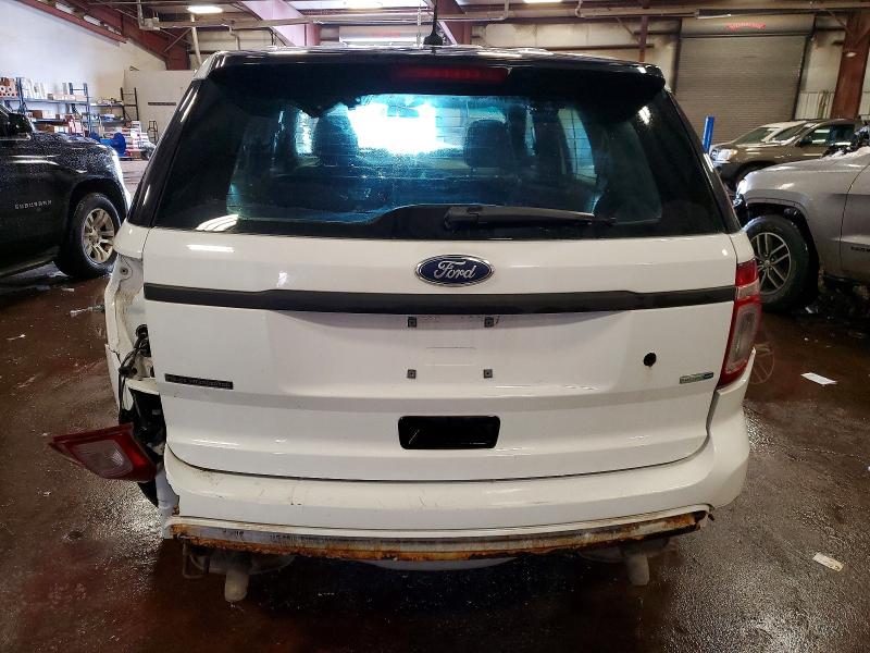 Zdjęcie 6 z aukcji – 2015 FORD EXPLORER P z VIN 1FM5K8AR7FGB99037