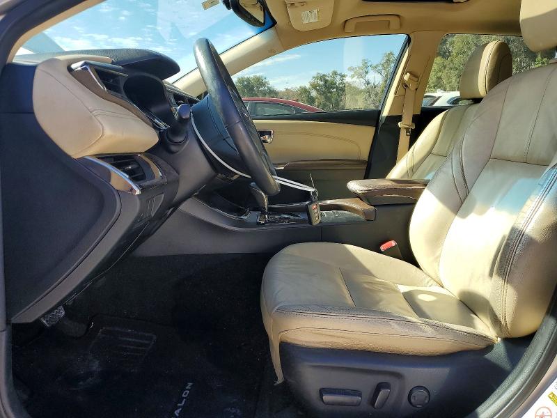 Photo 7 from auction – 2013 TOYOTA AVALON HYB with VIN 4T1BD1EB4DU006729