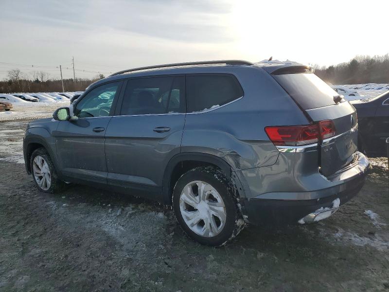 Photo 2 from auction – 2021 VOLKSWAGEN ATLAS SE with VIN 1V2HR2CA0MC578451