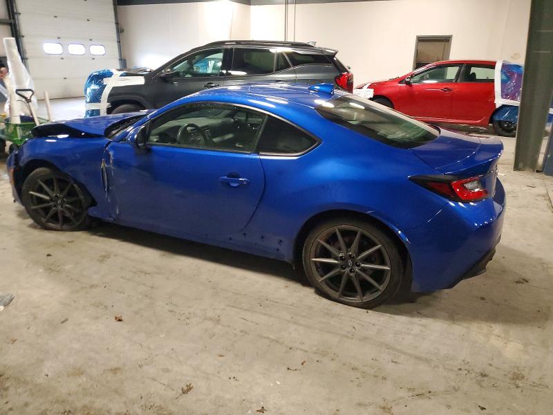 Фото 2 с аукциона – 2022 SUBARU BRZ с VIN JF1ZDBE14N9703005