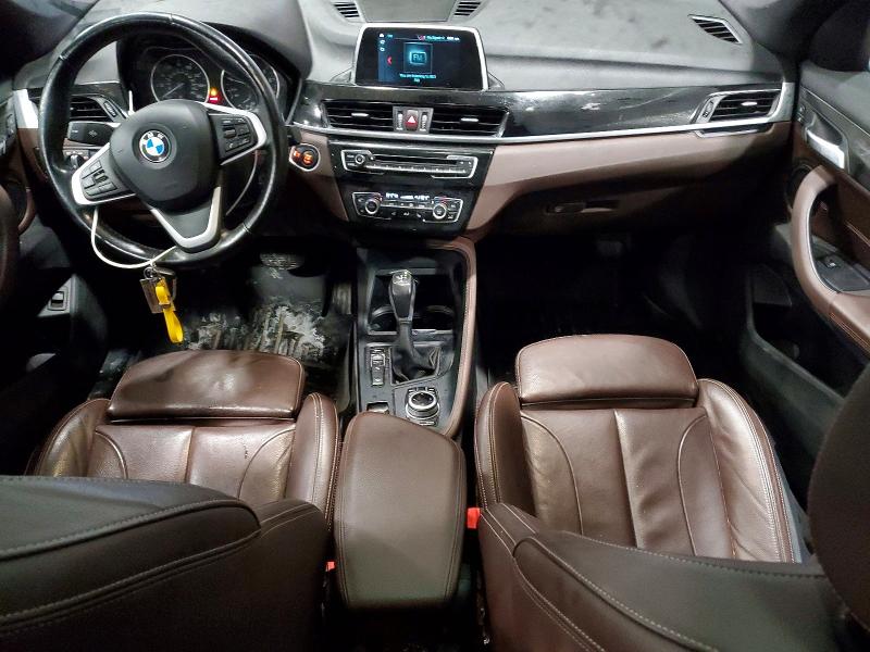 Photo 8 from auction – 2018 BMW X1 XDRIVE2 with VIN WBXHT3C35J5K31310