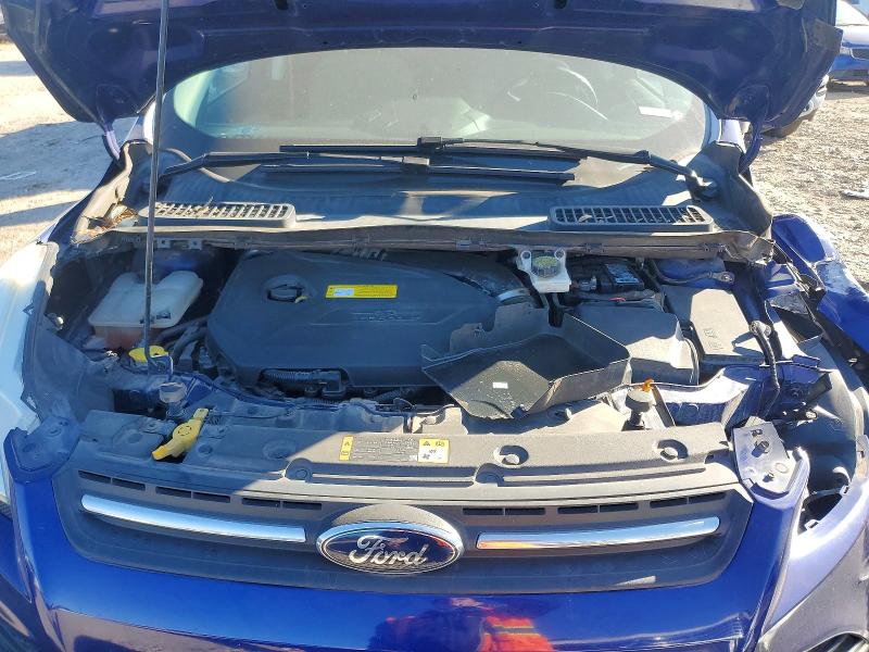 Photo 11 from auction – 2016 FORD ESCAPE SE with VIN 1FMCU0GX8GUB36721