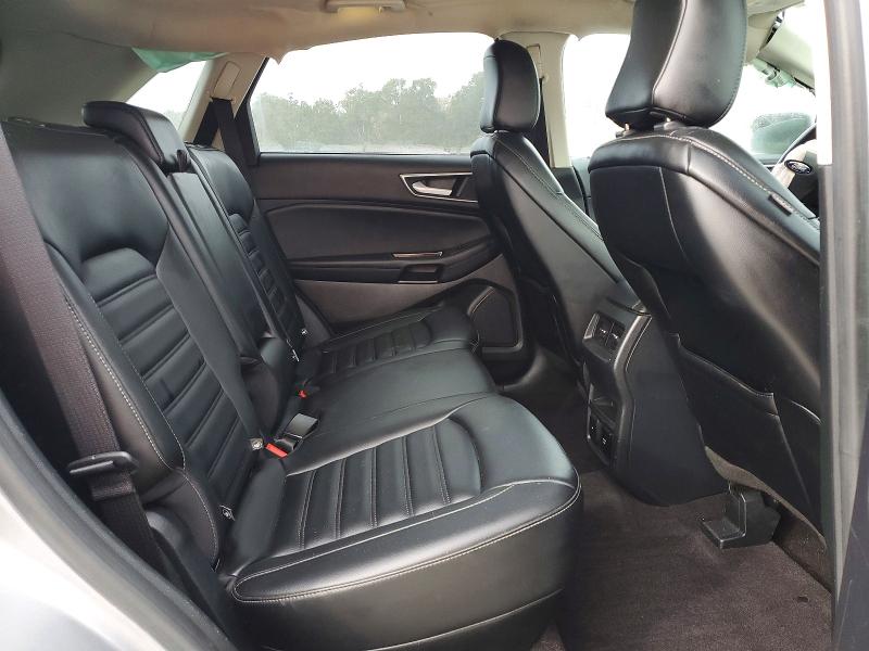 Photo 11 from auction – 2020 FORD EDGE SEL with VIN 2FMPK4J93LBB46386