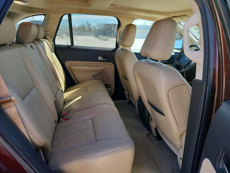 Photo 11 from auction – 2009 FORD EDGE LIMIT with VIN 2FMDK49C49BA40590