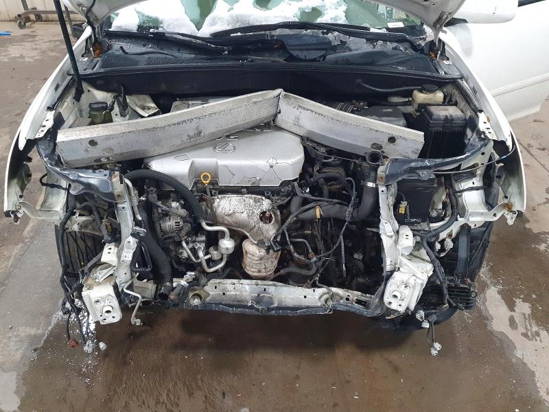 Photo 12 from auction – 2008 LEXUS RX 350 with VIN 2T2HK31U18C062276
