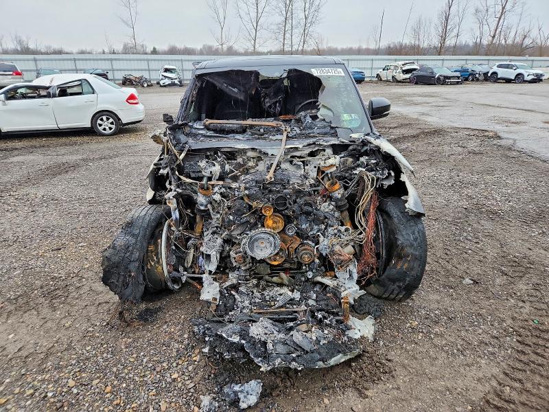 Photo 5 from auction – 2018 LAND ROVER RANGE ROVE with VIN SALWR2RV3JA183599