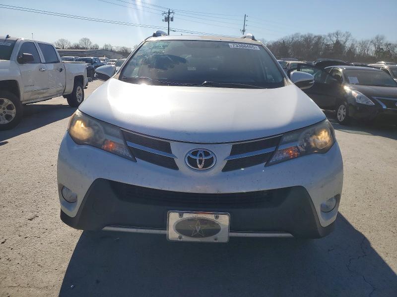 Photo 5 from auction – 2013 TOYOTA RAV4 LIMIT with VIN 2T3DFREV4DW068473