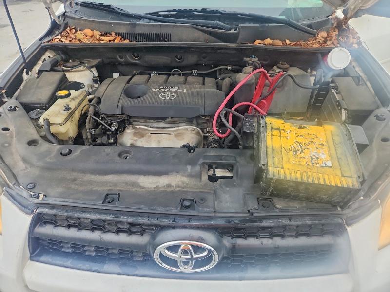 Photo 12 from auction – 2010 TOYOTA RAV4 with VIN JTMZF4DV1A5018515